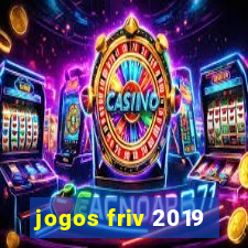 jogos friv 2019